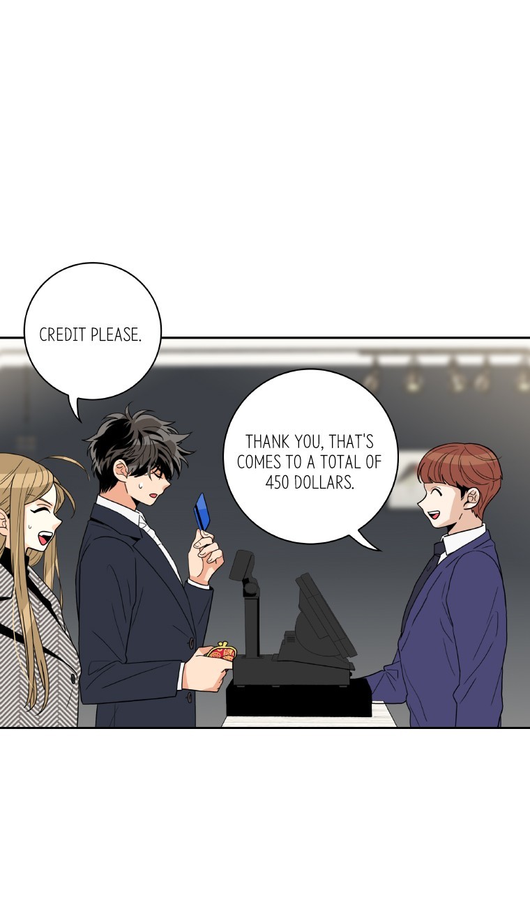 Why Did You Come To My Home Chapter 23 page 32 - Chapter 23