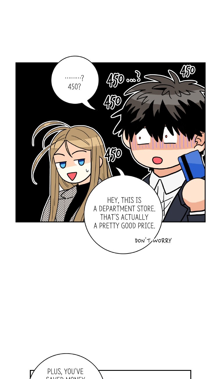 Why Did You Come To My Home Chapter 23 page 33 - Chapter 23