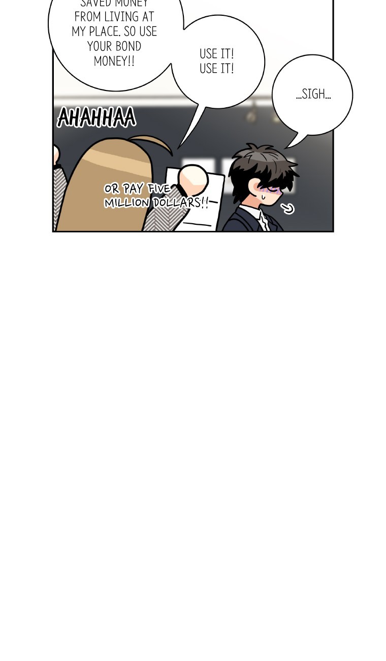 Why Did You Come To My Home Chapter 23 page 34 - Chapter 23