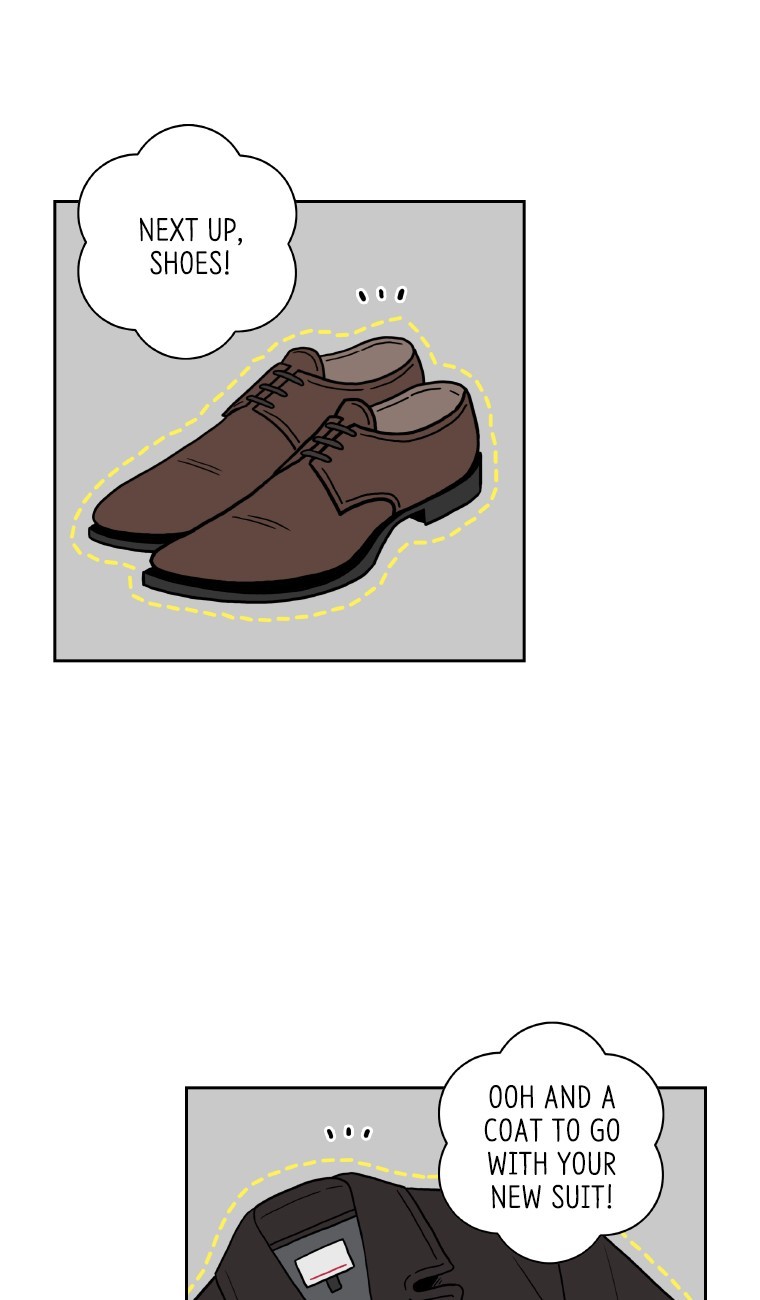 Why Did You Come To My Home Chapter 23 page 35 - Chapter 23