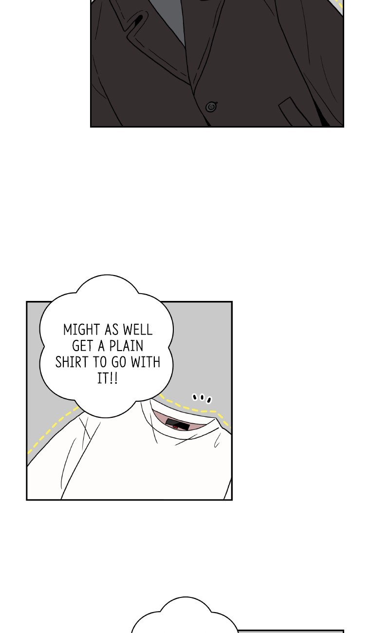 Why Did You Come To My Home Chapter 23 page 36 - Chapter 23