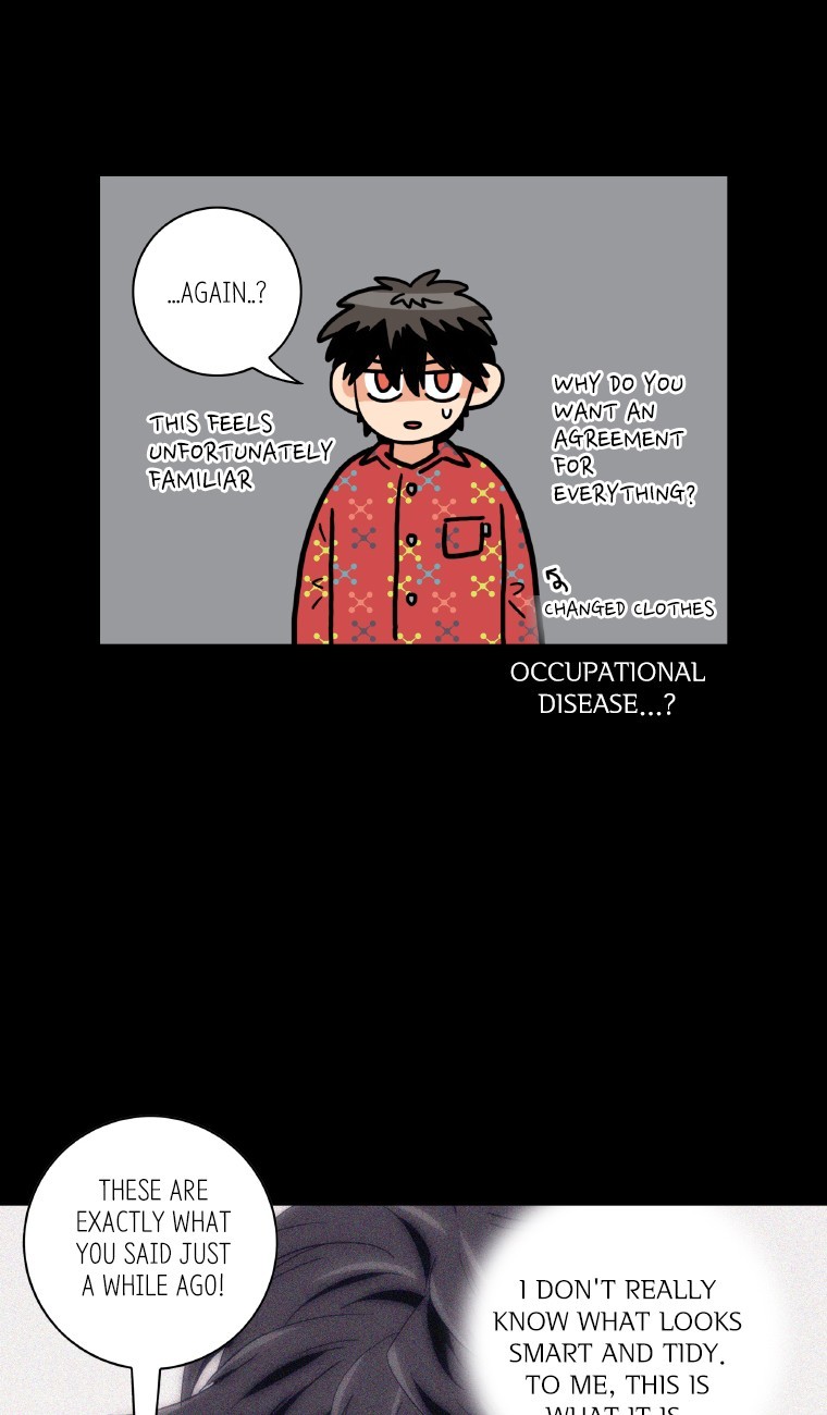 Why Did You Come To My Home Chapter 23 page 4 - Chapter 23