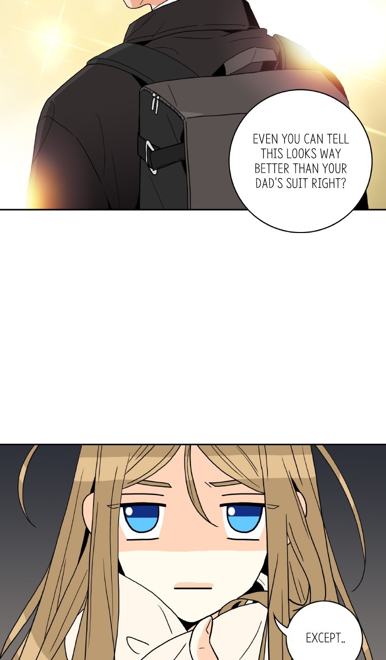 Why Did You Come To My Home Chapter 23 page 40 - Chapter 23