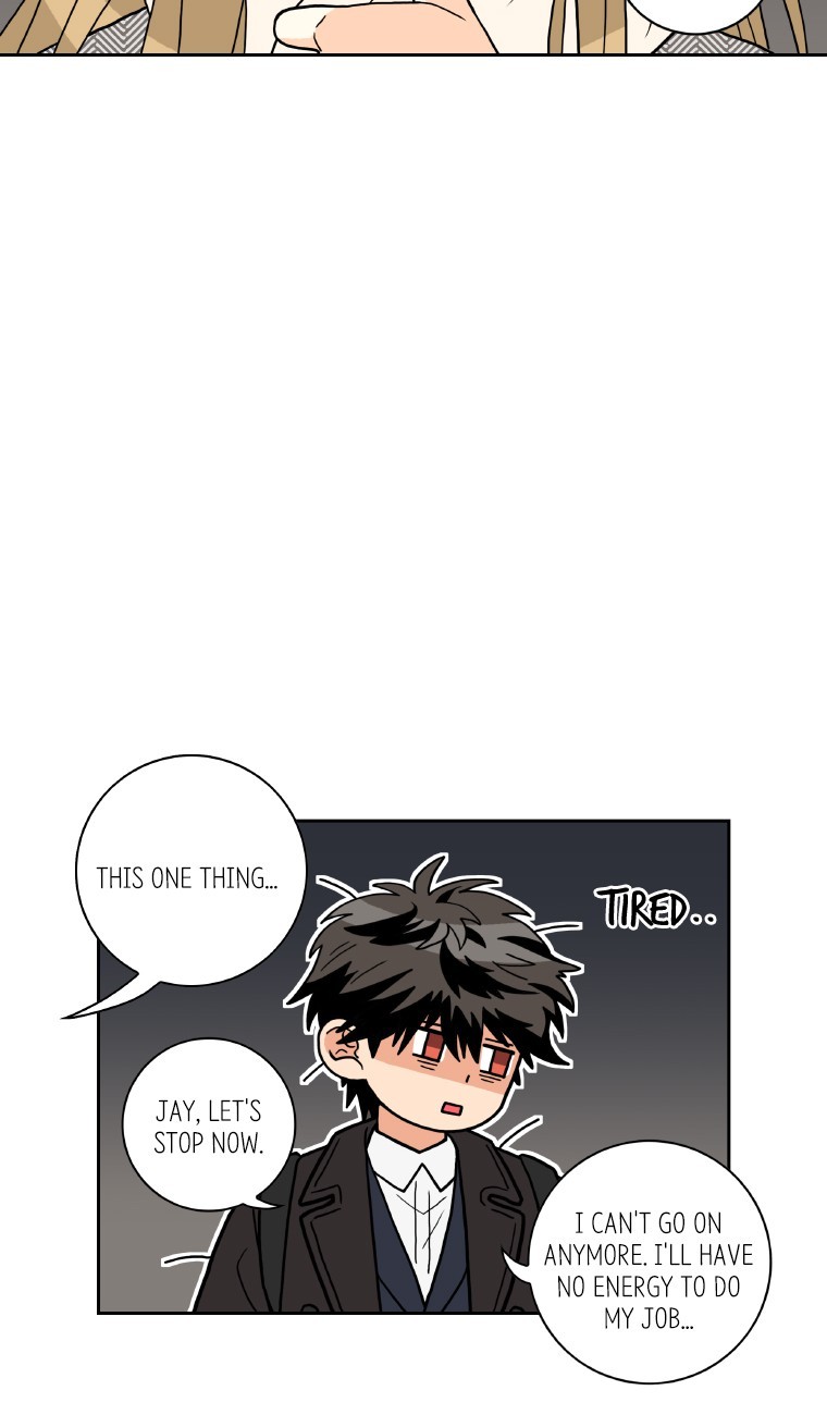 Why Did You Come To My Home Chapter 23 page 41 - Chapter 23