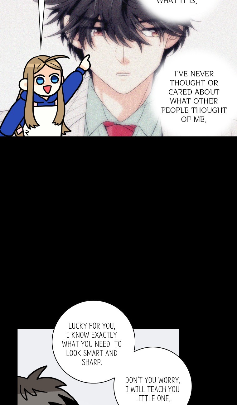 Why Did You Come To My Home Chapter 23 page 5 - Chapter 23