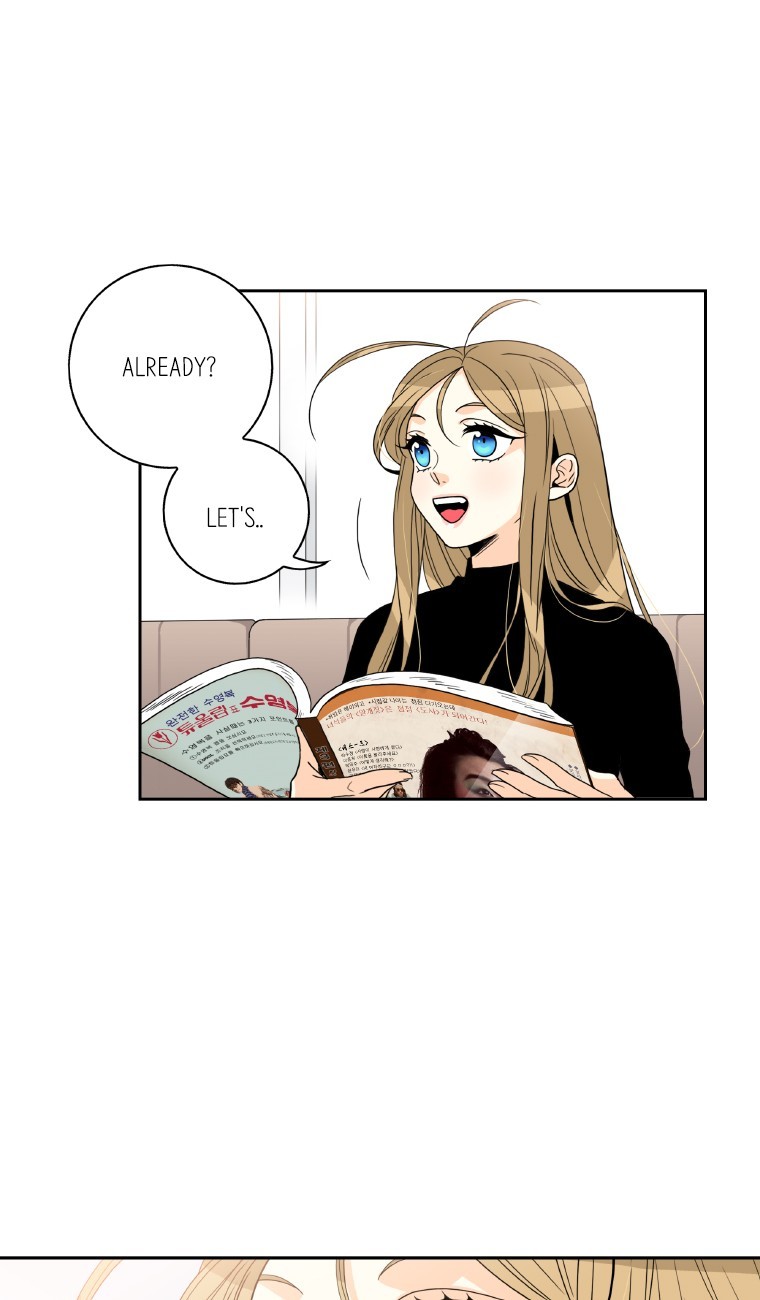 Why Did You Come To My Home Chapter 23 page 51 - Chapter 23