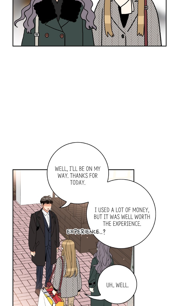 Why Did You Come To My Home Chapter 23 page 58 - Chapter 23
