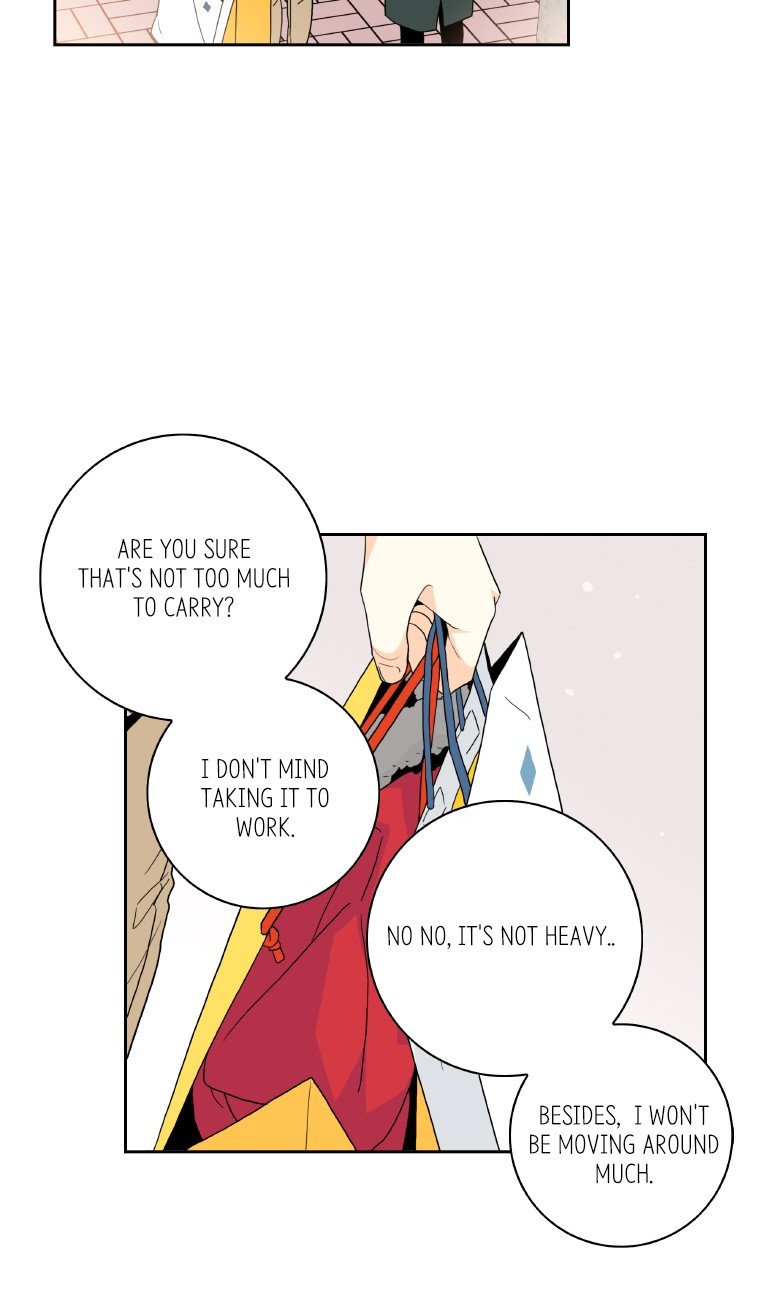 Why Did You Come To My Home Chapter 23 page 59 - Chapter 23