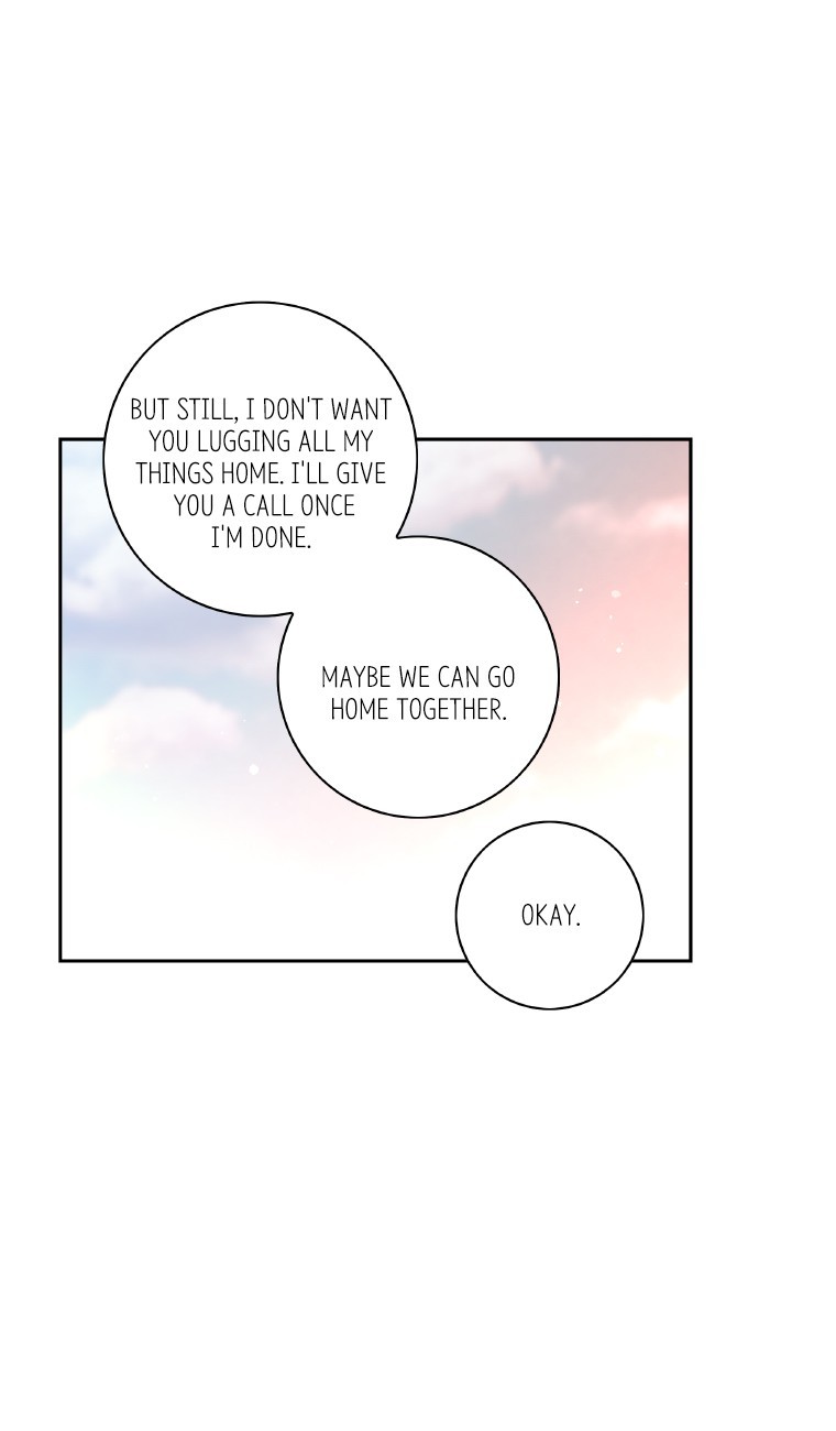 Why Did You Come To My Home Chapter 23 page 60 - Chapter 23