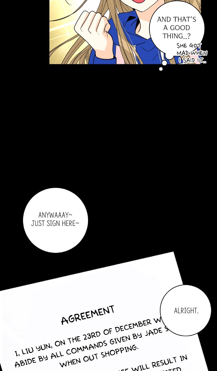 Why Did You Come To My Home Chapter 23 page 7 - Chapter 23