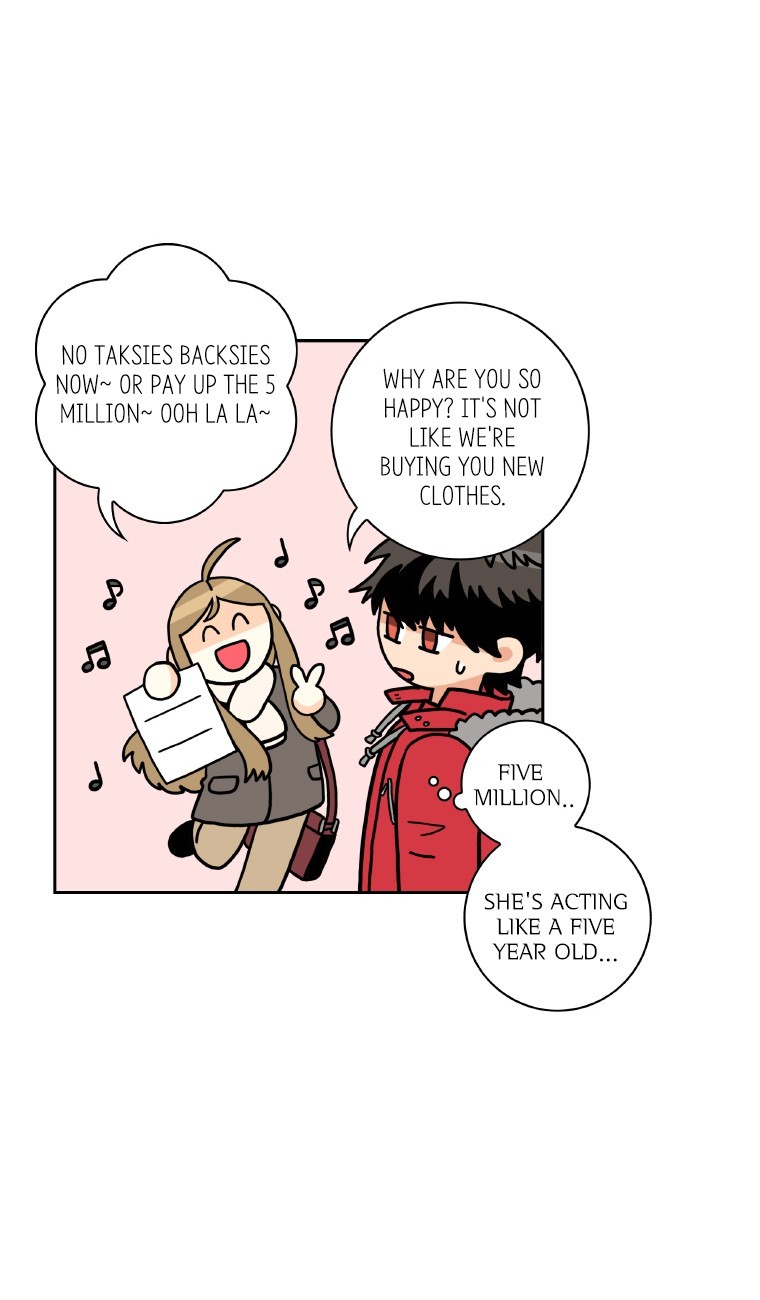 Why Did You Come To My Home Chapter 23 page 9 - Chapter 23