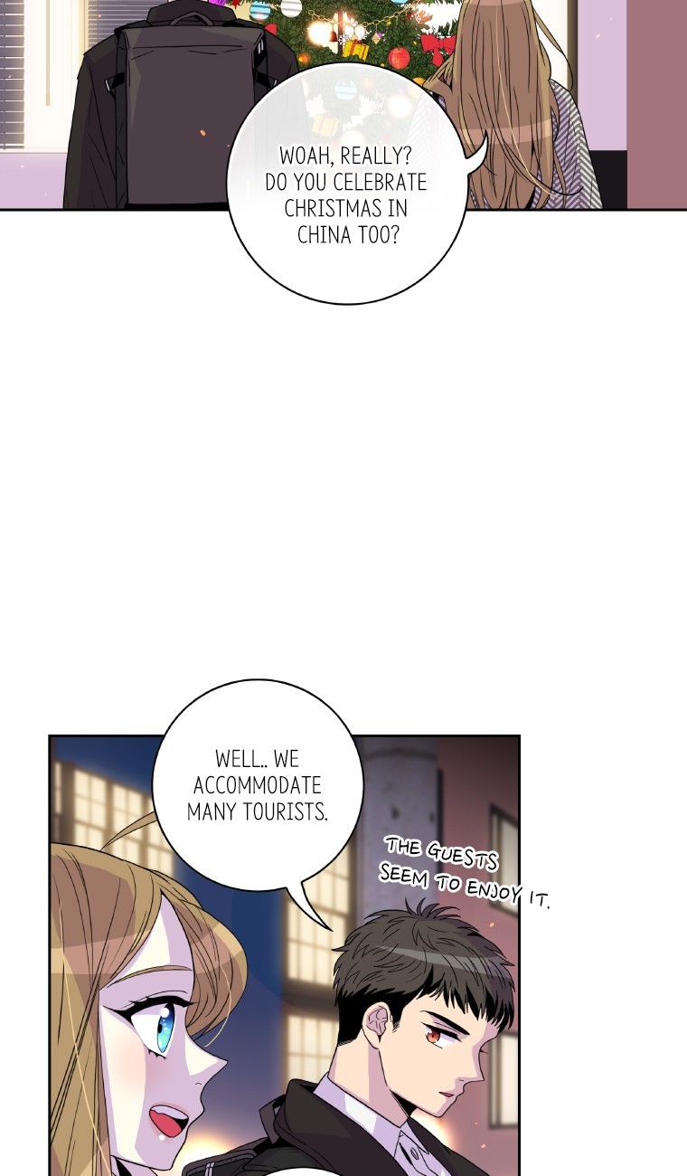 Why Did You Come To My Home Chapter 24 page 16 - Chapter 24
