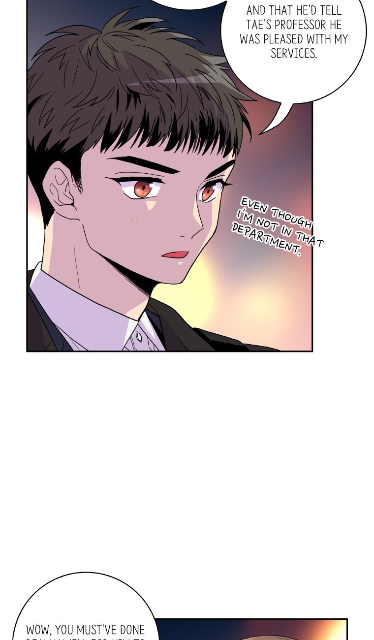 Why Did You Come To My Home Chapter 24 page 3 - Chapter 24