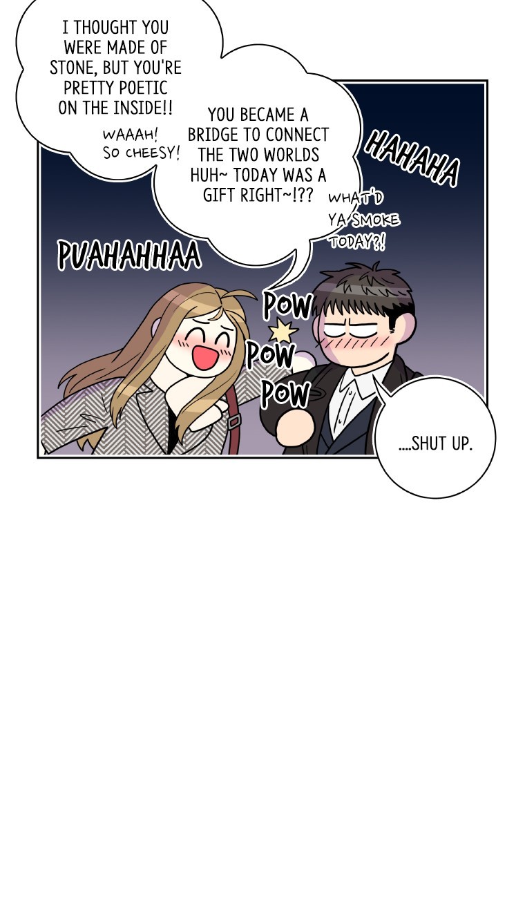 Why Did You Come To My Home Chapter 24 page 30 - Chapter 24