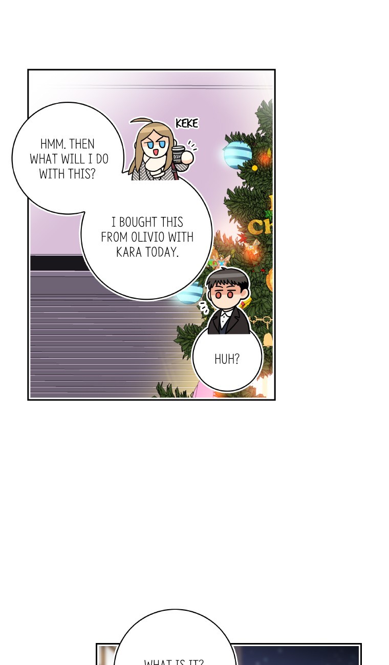 Why Did You Come To My Home Chapter 24 page 31 - Chapter 24