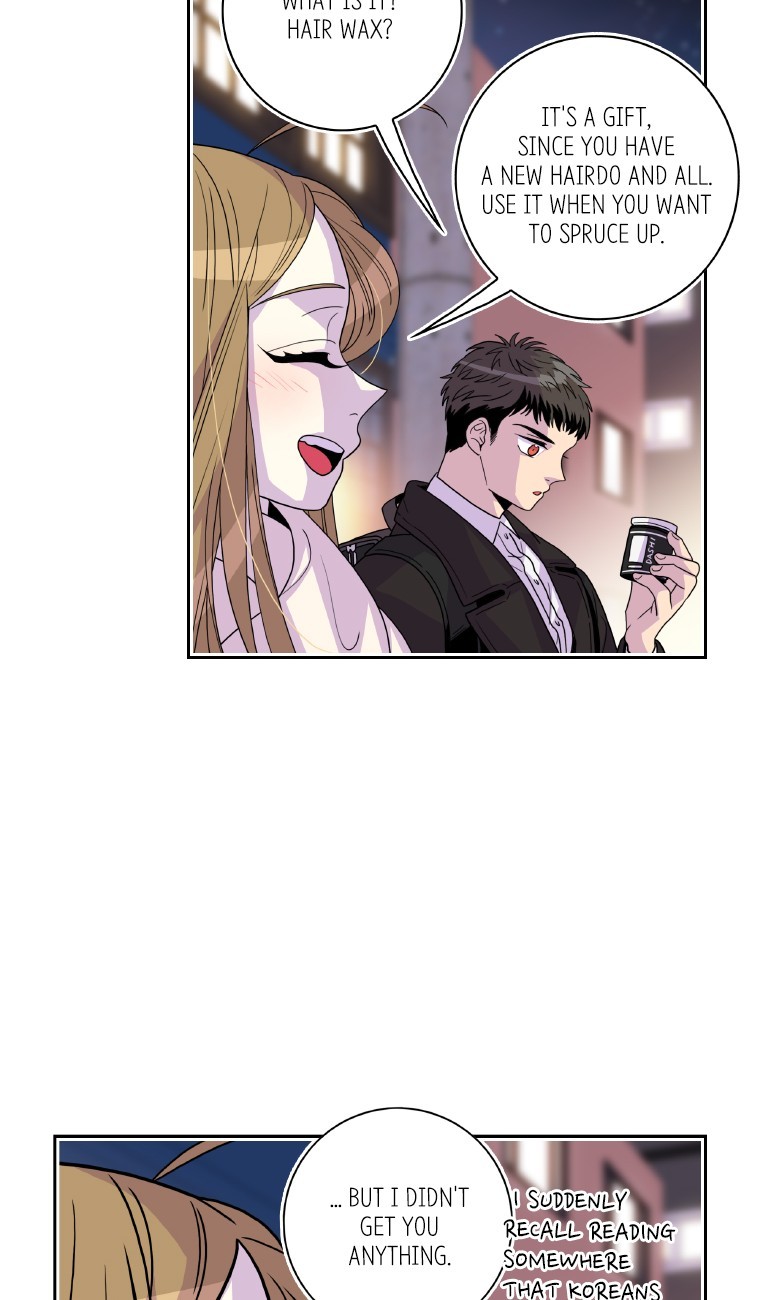 Why Did You Come To My Home Chapter 24 page 32 - Chapter 24