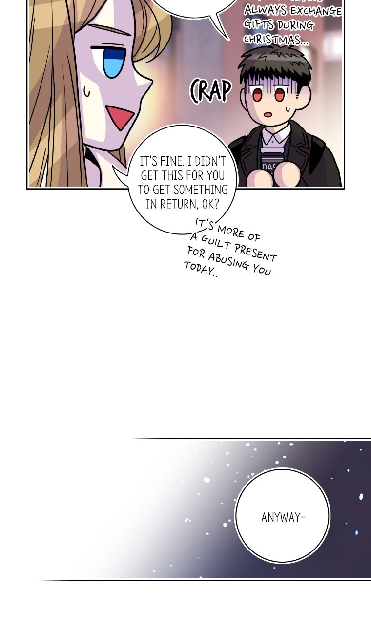 Why Did You Come To My Home Chapter 24 page 33 - Chapter 24