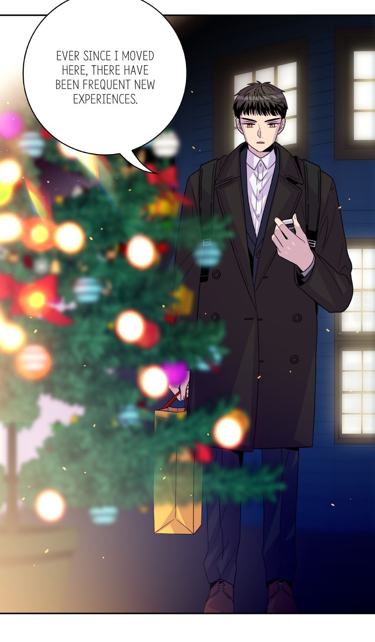 Why Did You Come To My Home Chapter 24 page 38 - Chapter 24