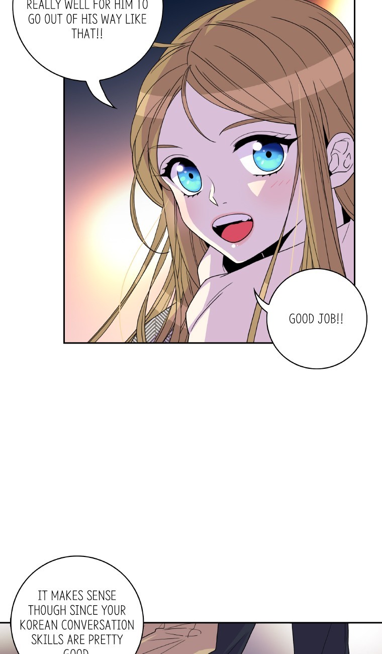 Why Did You Come To My Home Chapter 24 page 4 - Chapter 24