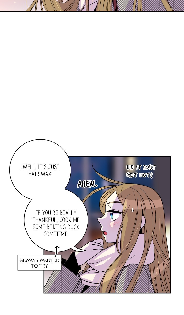 Why Did You Come To My Home Chapter 24 page 44 - Chapter 24