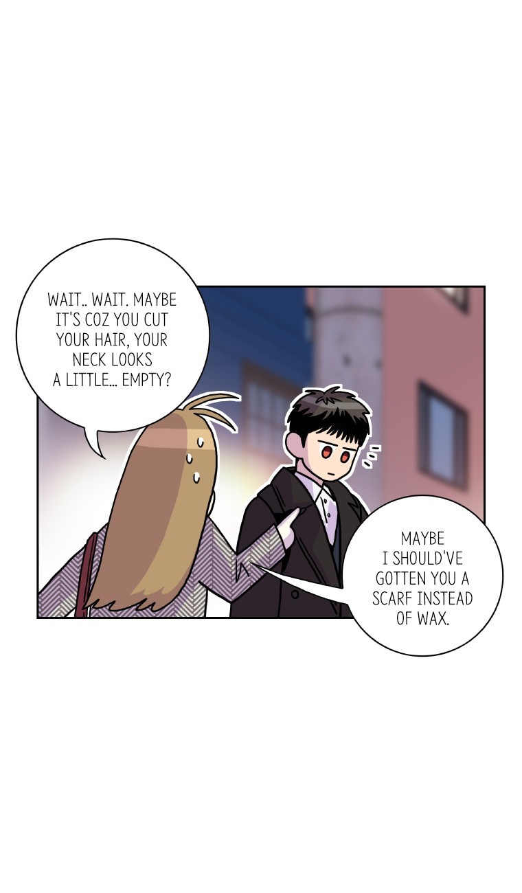 Why Did You Come To My Home Chapter 24 page 45 - Chapter 24
