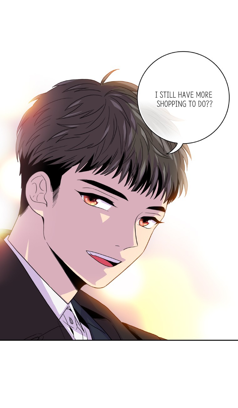 Why Did You Come To My Home Chapter 24 page 46 - Chapter 24