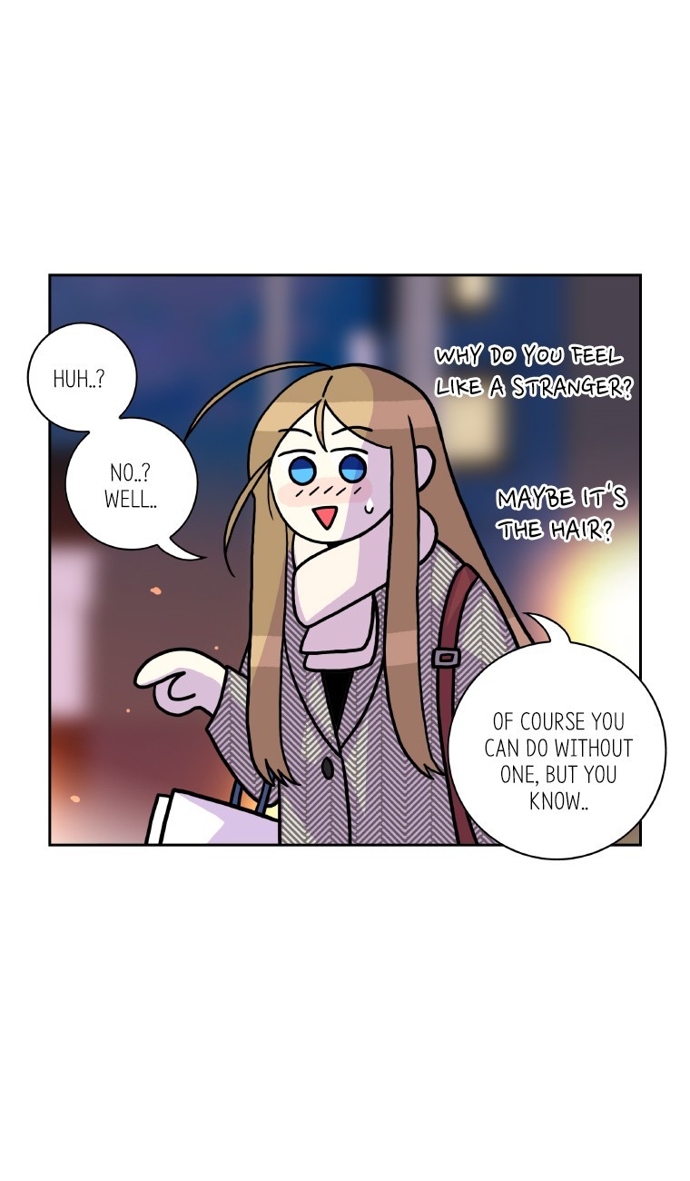 Why Did You Come To My Home Chapter 24 page 47 - Chapter 24