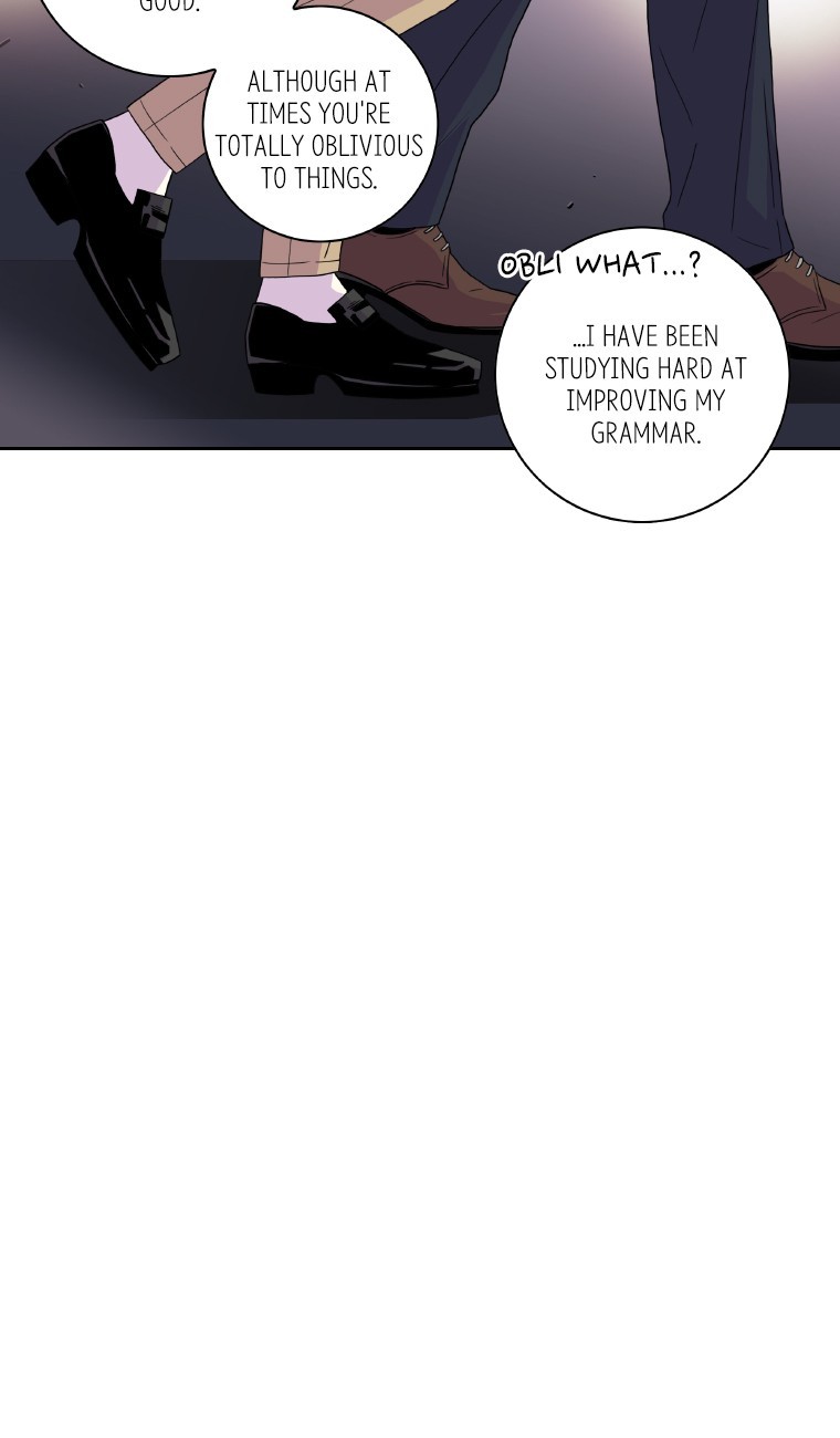 Why Did You Come To My Home Chapter 24 page 5 - Chapter 24