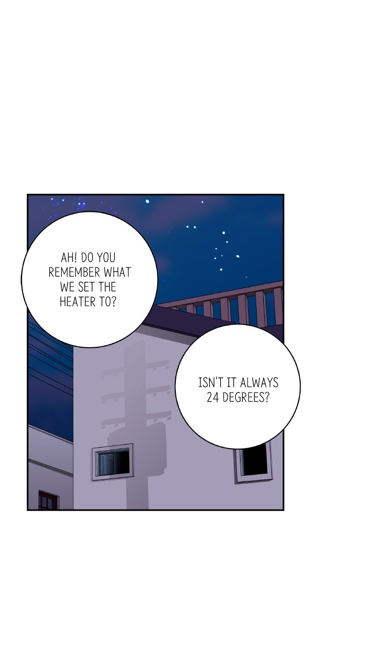 Why Did You Come To My Home Chapter 24 page 50 - Chapter 24