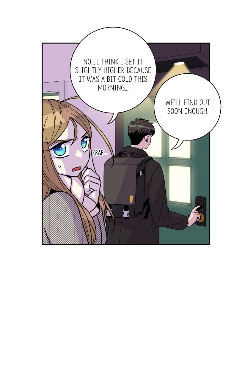 Why Did You Come To My Home Chapter 24 page 51 - Chapter 24