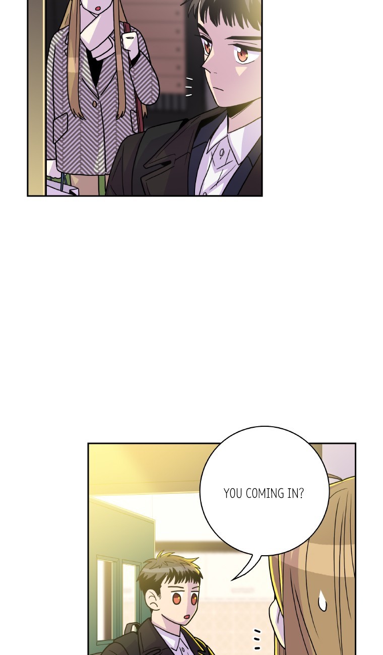 Why Did You Come To My Home Chapter 24 page 56 - Chapter 24