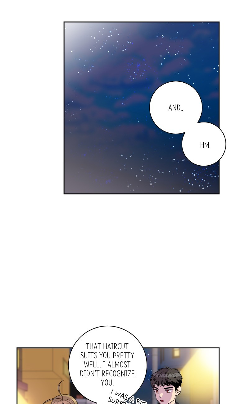Why Did You Come To My Home Chapter 24 page 6 - Chapter 24