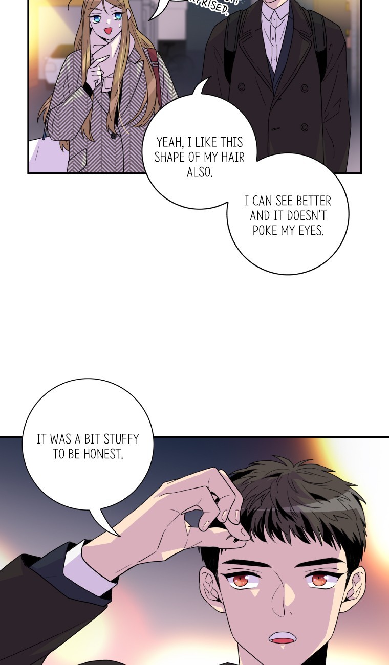 Why Did You Come To My Home Chapter 24 page 7 - Chapter 24