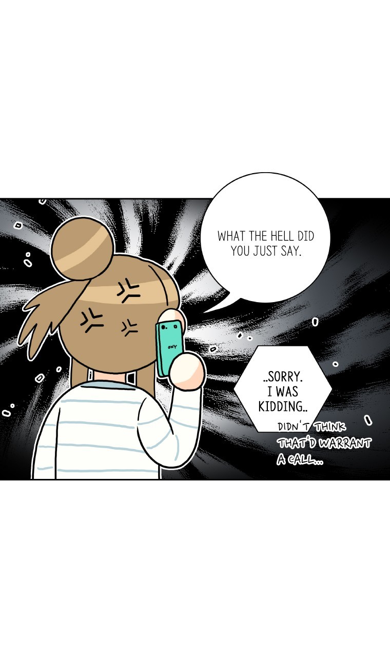 Why Did You Come To My Home Chapter 25 page 15 - Chapter 25