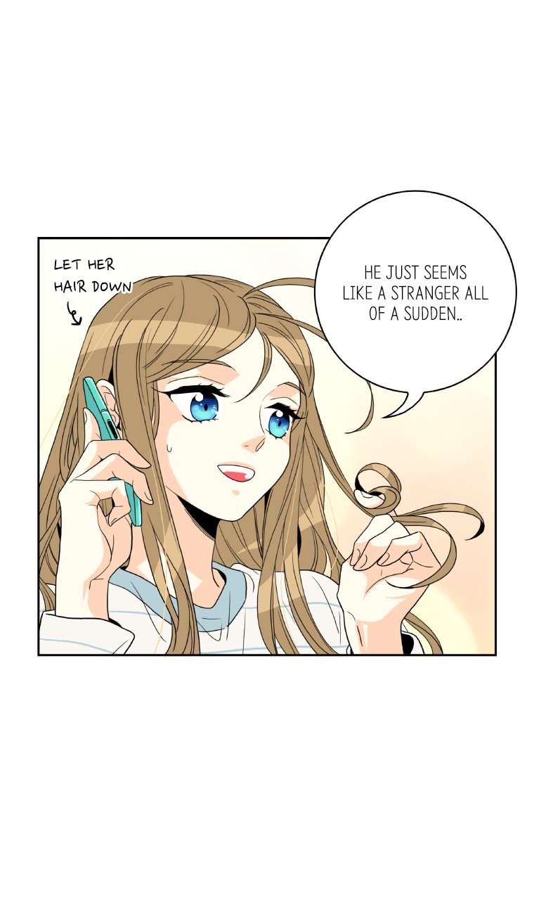 Why Did You Come To My Home Chapter 25 page 19 - Chapter 25