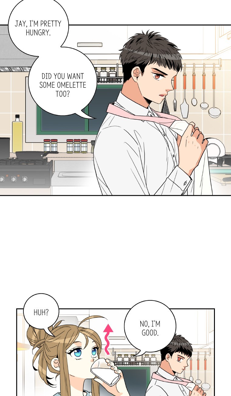 Why Did You Come To My Home Chapter 25 page 2 - Chapter 25