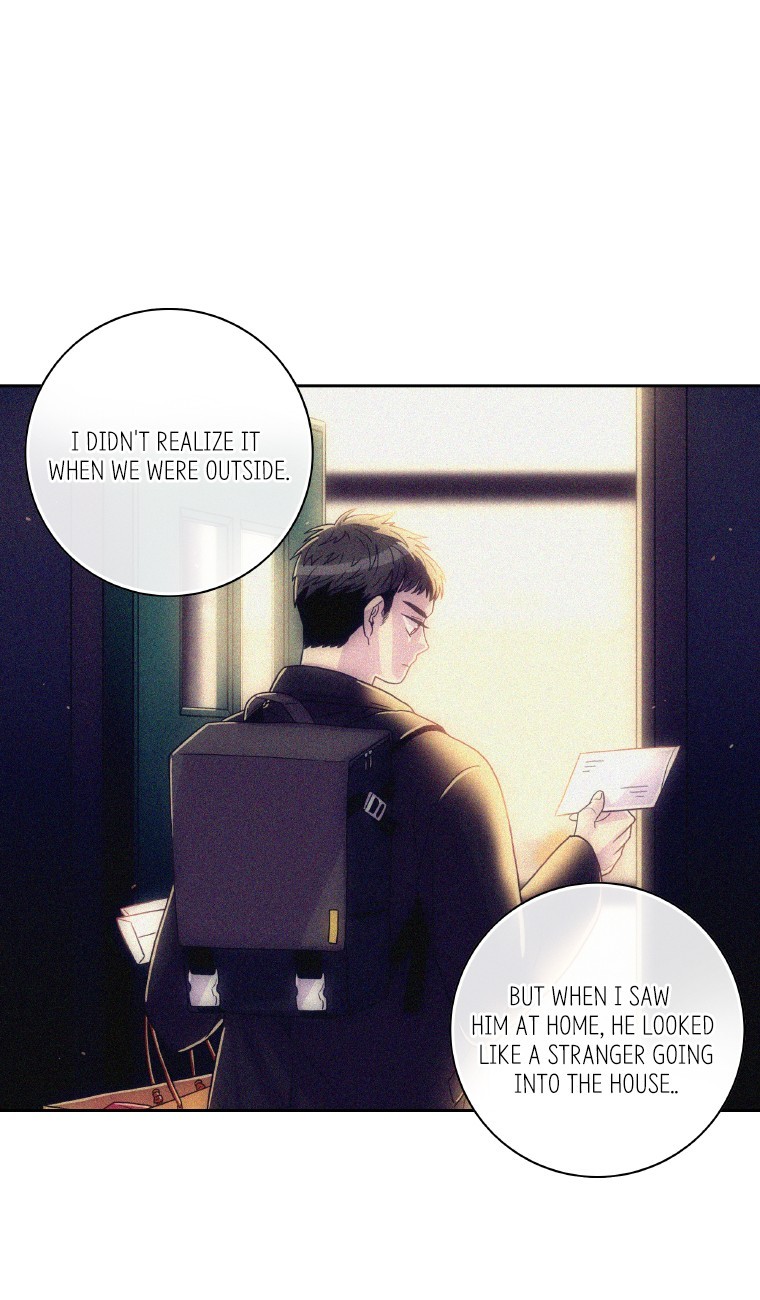 Why Did You Come To My Home Chapter 25 page 20 - Chapter 25