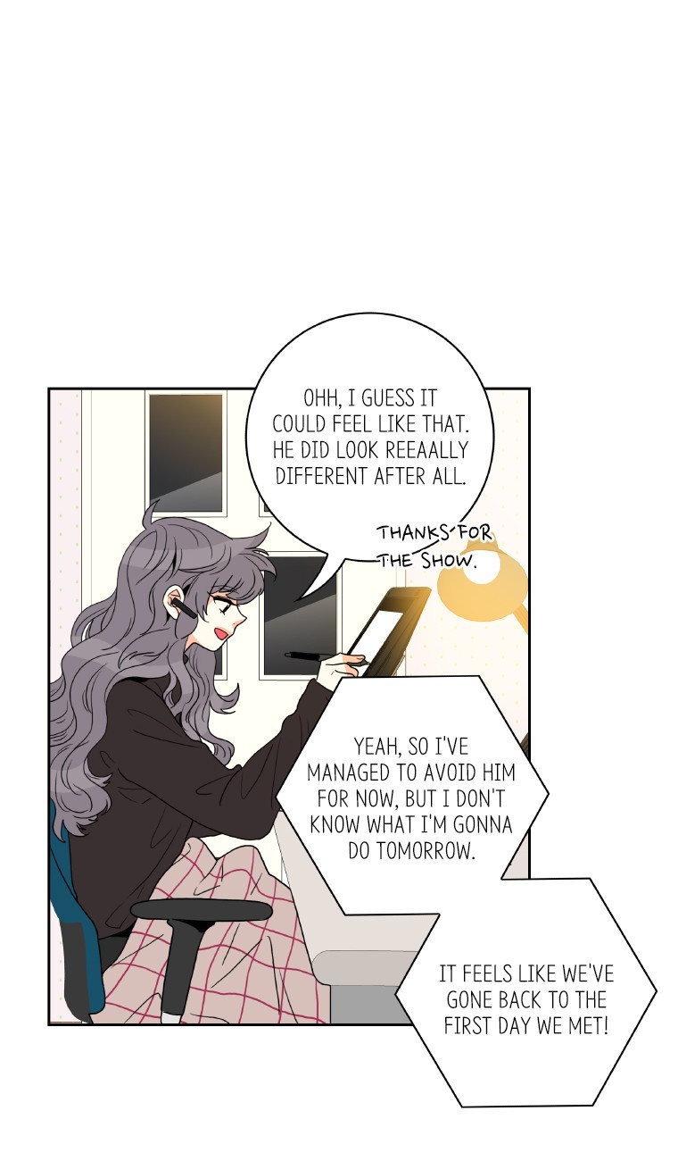 Why Did You Come To My Home Chapter 25 page 22 - Chapter 25