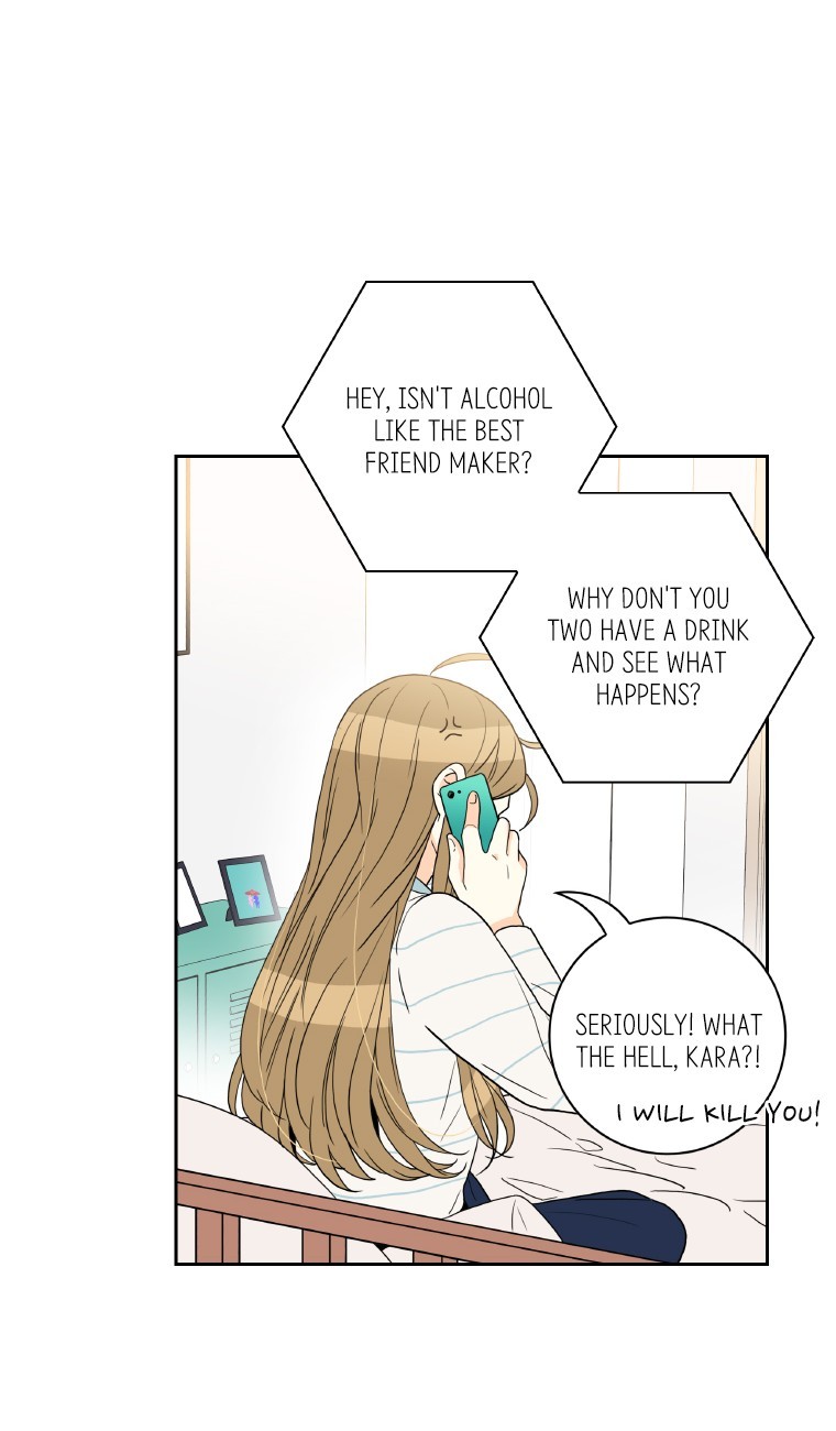 Why Did You Come To My Home Chapter 25 page 23 - Chapter 25