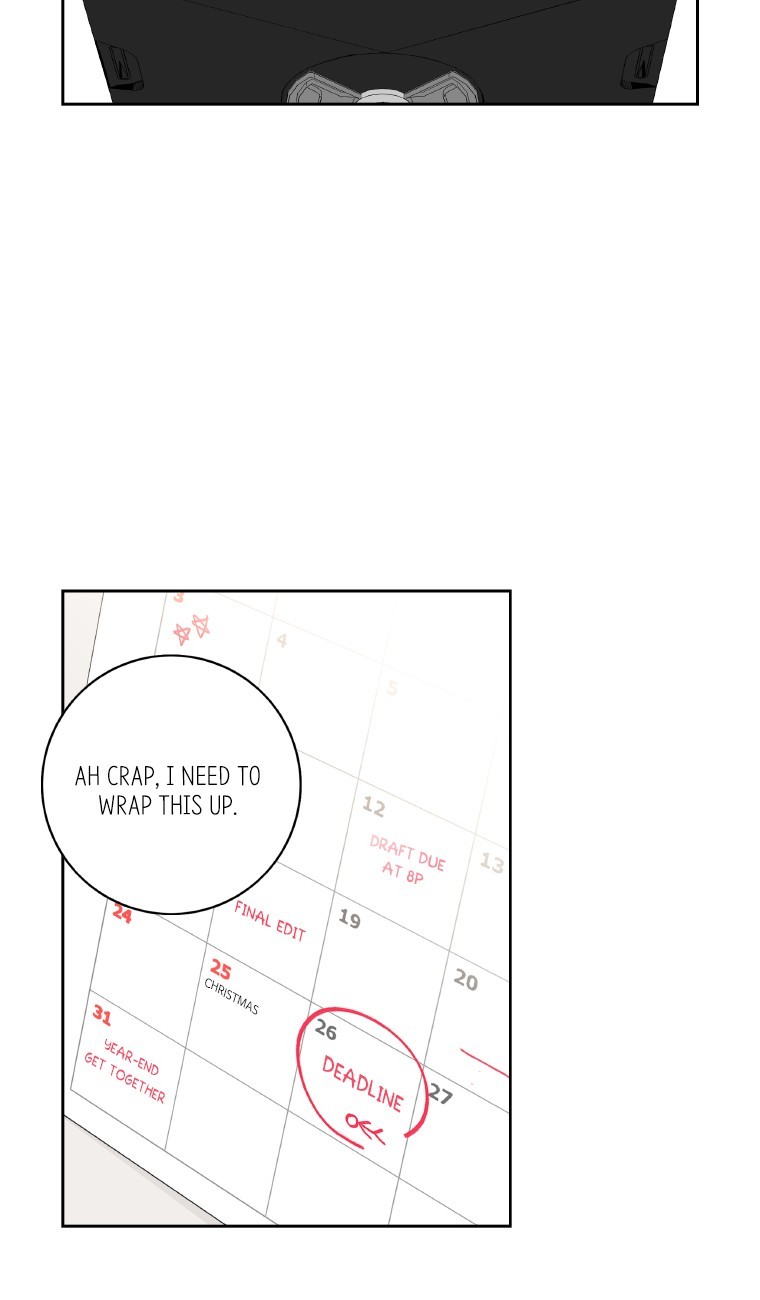 Why Did You Come To My Home Chapter 25 page 28 - Chapter 25