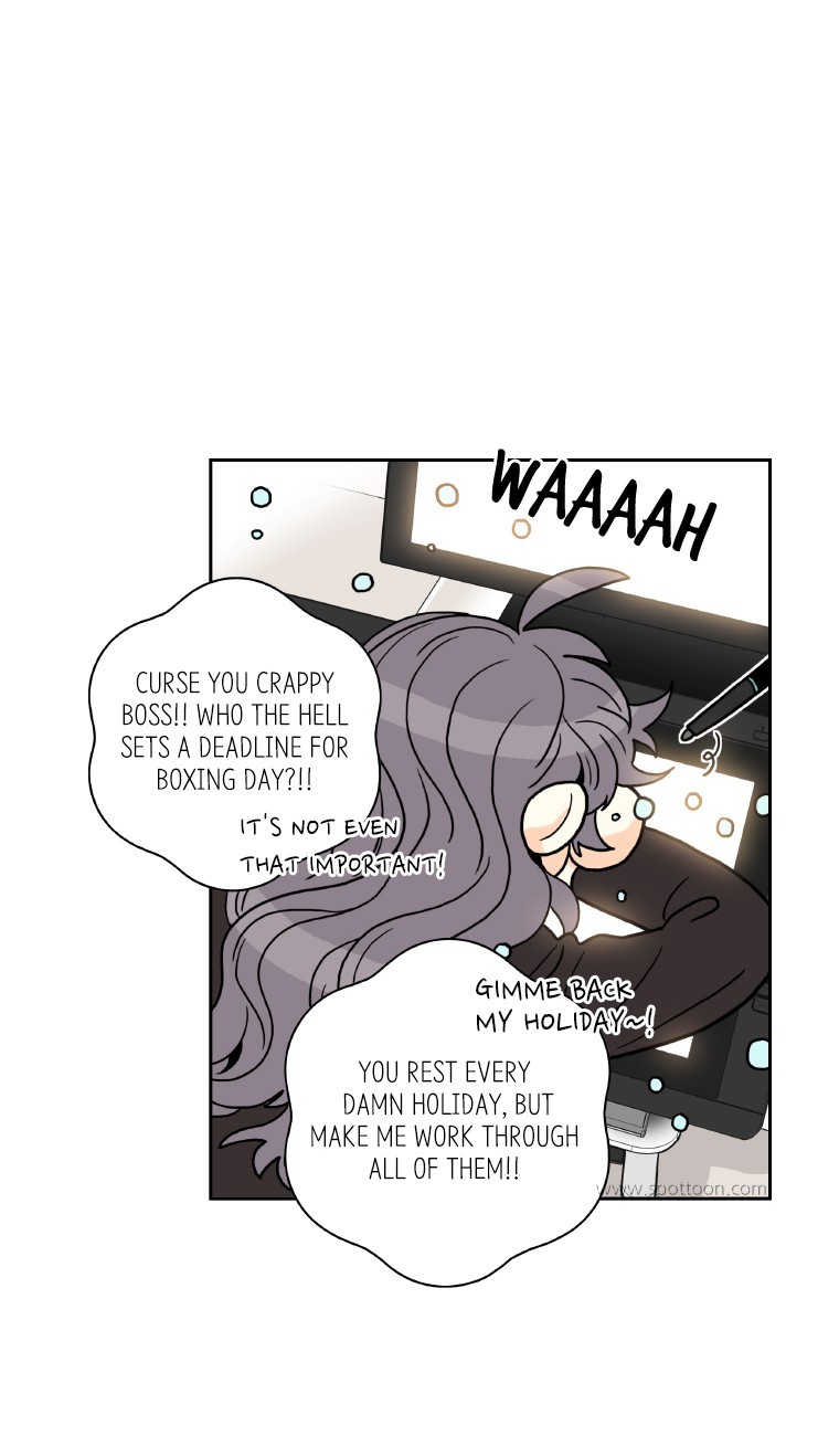 Why Did You Come To My Home Chapter 25 page 29 - Chapter 25