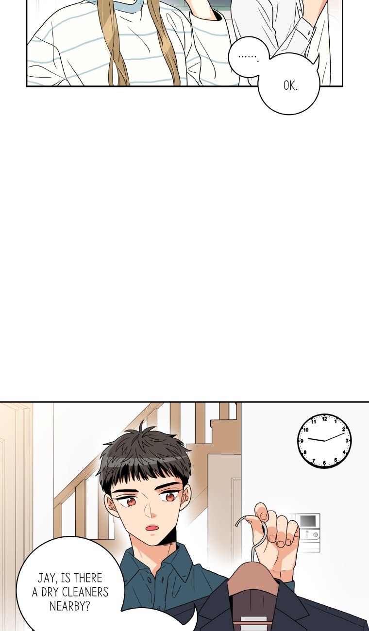 Why Did You Come To My Home Chapter 25 page 3 - Chapter 25