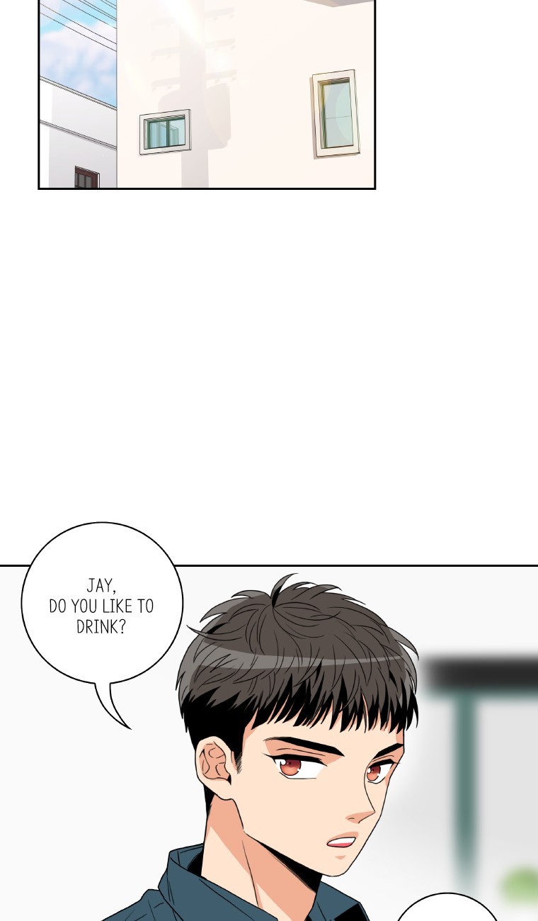 Why Did You Come To My Home Chapter 25 page 32 - Chapter 25