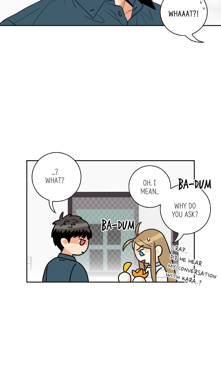 Why Did You Come To My Home Chapter 25 page 33 - Chapter 25