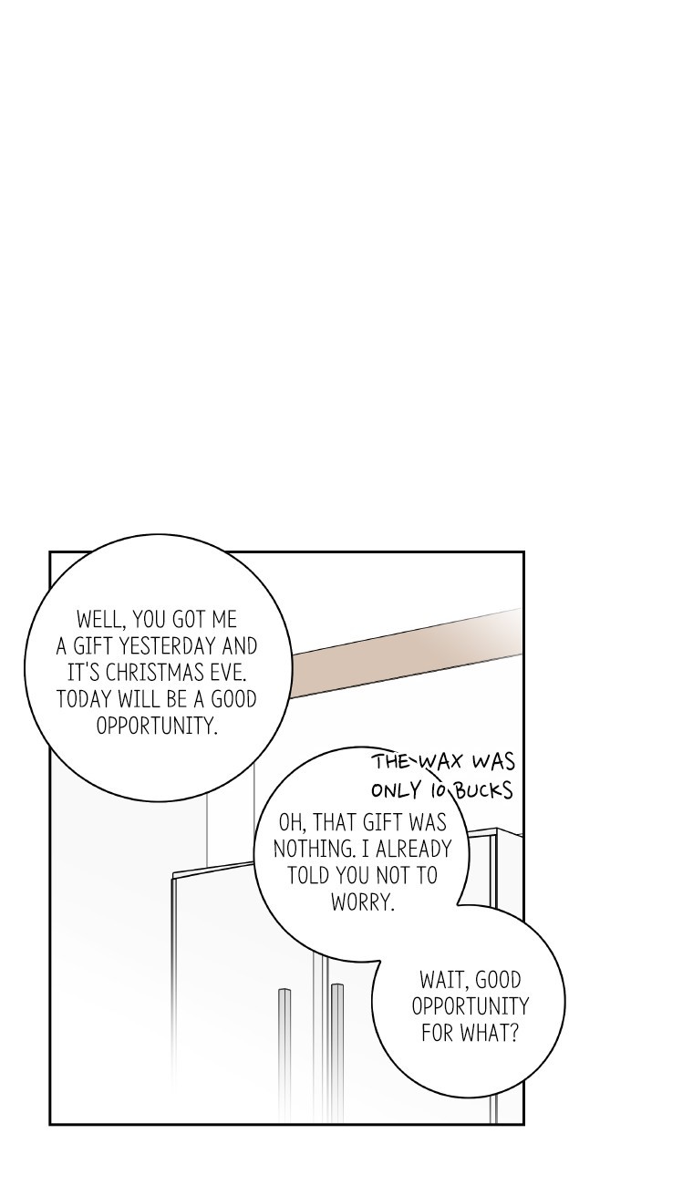 Why Did You Come To My Home Chapter 25 page 34 - Chapter 25