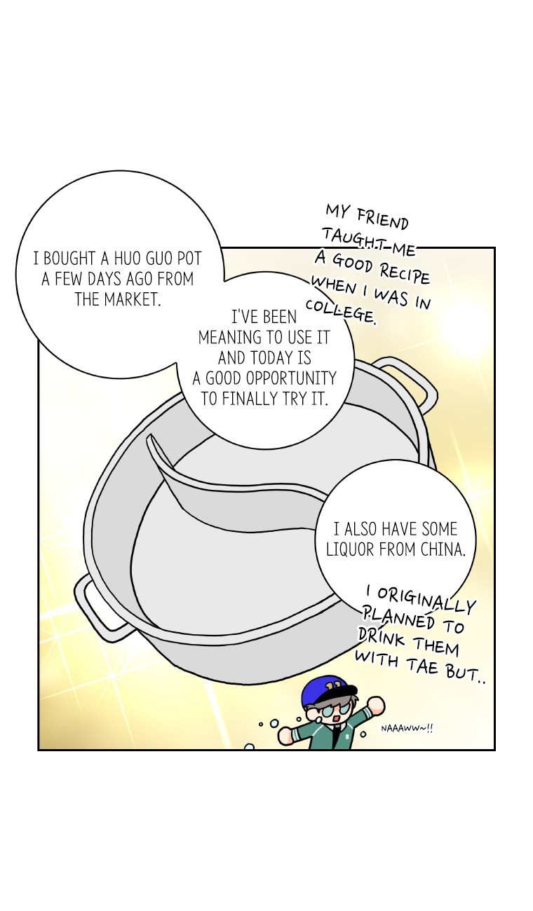 Why Did You Come To My Home Chapter 25 page 35 - Chapter 25