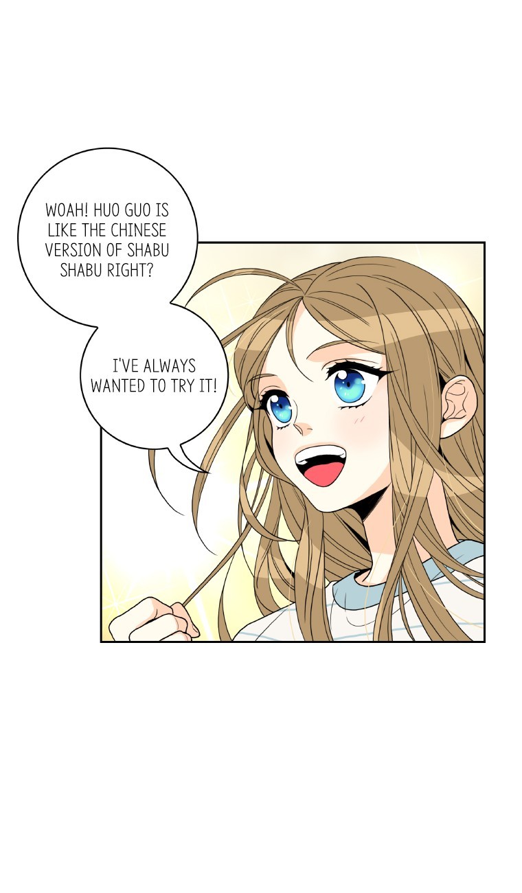 Why Did You Come To My Home Chapter 25 page 36 - Chapter 25