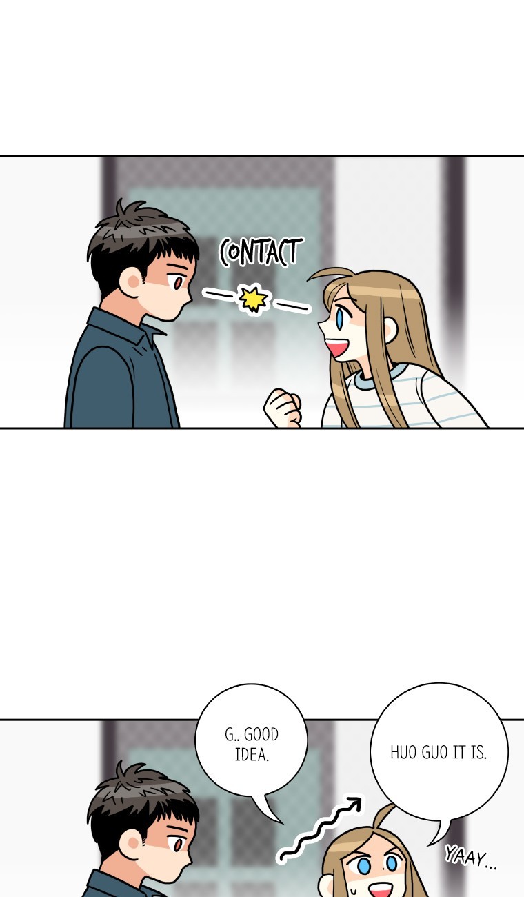 Why Did You Come To My Home Chapter 25 page 37 - Chapter 25