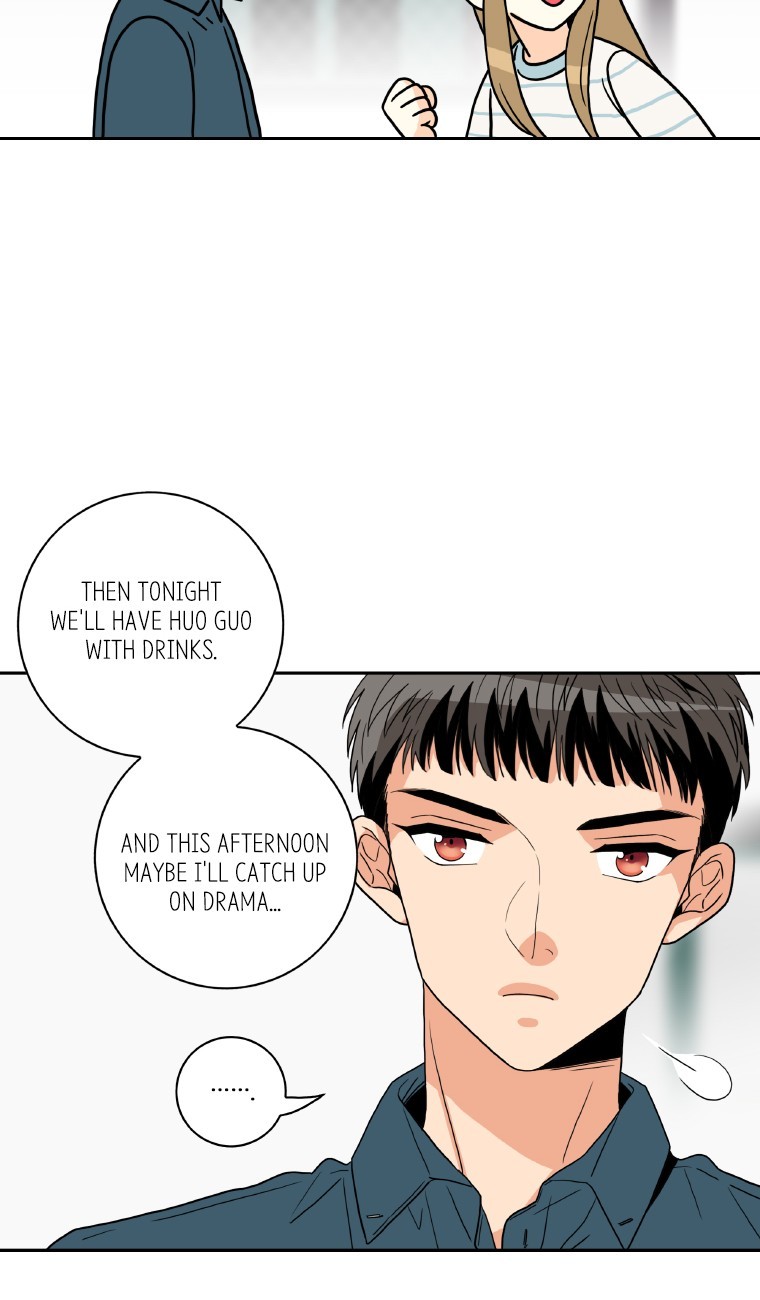 Why Did You Come To My Home Chapter 25 page 38 - Chapter 25