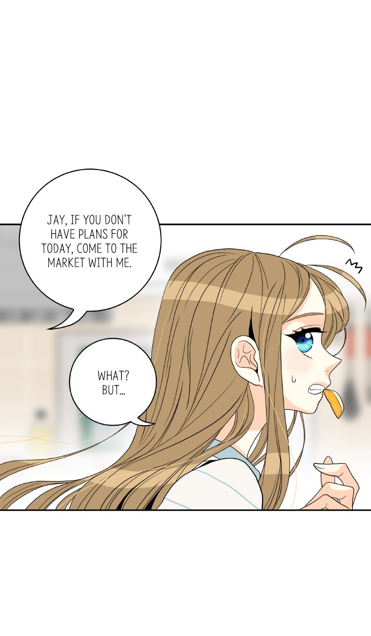 Why Did You Come To My Home Chapter 25 page 39 - Chapter 25
